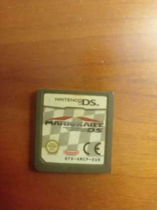 Mario Party DS Nintendo