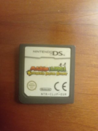 Mario Party DS Nintendo