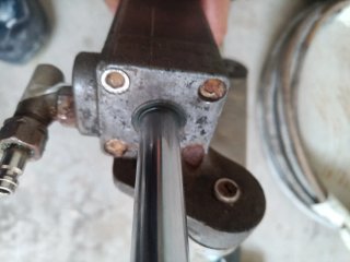 Dirección Hidráulica Ultraflex