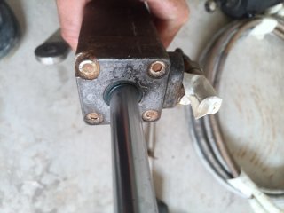 Dirección Hidráulica Ultraflex