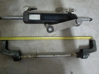 Dirección Hidráulica Ultraflex