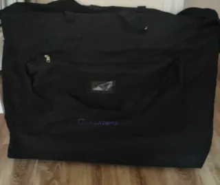 Camilla plegable ,masaje