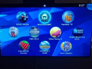 Playstation TV 128GB + Cavi HDMI e Alimentazione