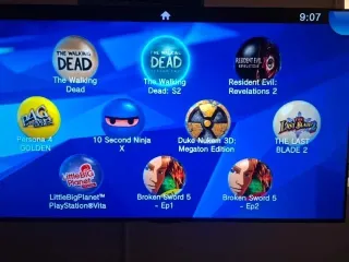 Playstation TV 128GB + Cavi HDMI e Alimentazione