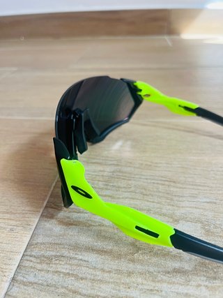 Gafas Ciclismo Oakley Flight Jacket Fotocromáticas