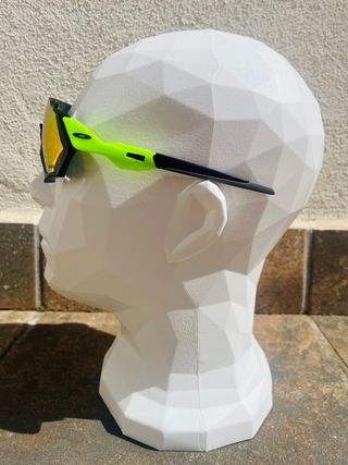 Gafas Ciclismo Oakley Flight Jacket Fotocromáticas