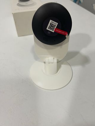 Telecamera interna Yi nuova in scatola
