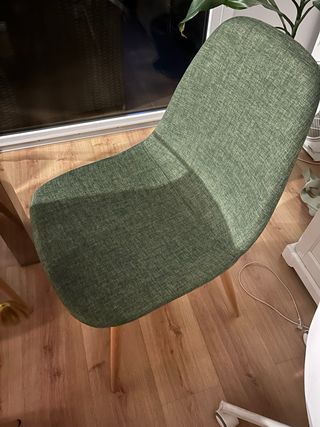 Silla tapizada Wendy El Corte Inglés