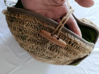 Borsa artigianale stile Mayo