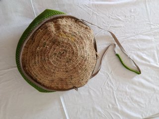 Borsa artigianale stile Mayo