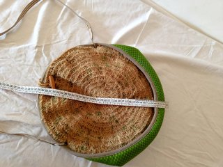 Borsa artigianale stile Mayo