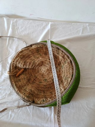 Borsa artigianale stile Mayo