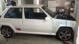 Renault 5 Gt turbo 1982