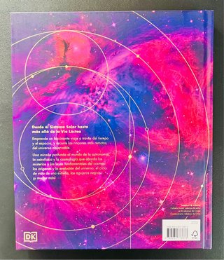 Cosmos Los secretos del universo Dorling Kindersle