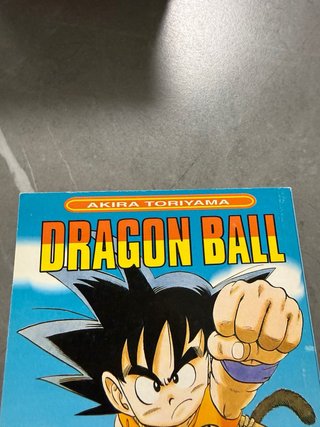 Manga Dragon Ball 1 Edizione Italiana Anno 1995 n2