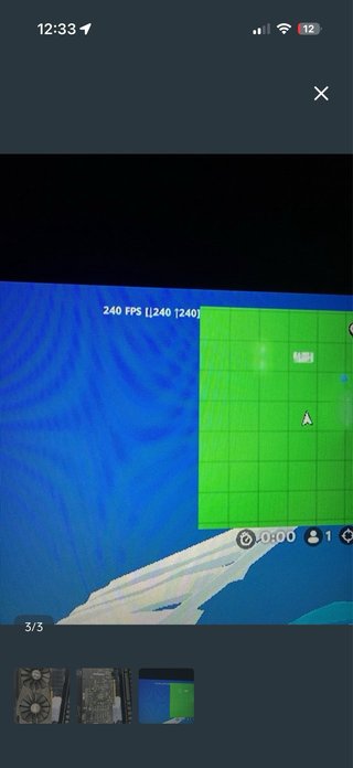 PC Gaming tira hasta 240 fps