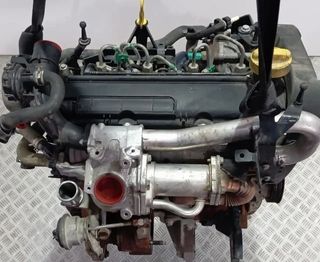 Motor Completo K9K768 Renault Clio III 1.5 dCi