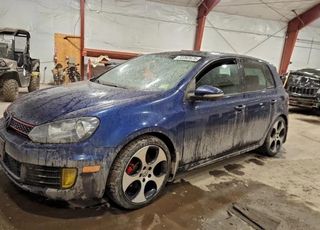 Despiece Volkswagen Golf GTI 5 2012