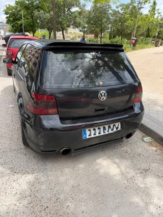 volkswagen golf 4