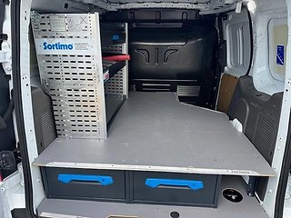 FORD TRANSIT CONNECT 1.5 TDCI 200 L1 100 TREND FURGON