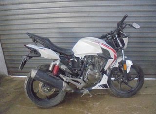 Motor hispania 12654 tapa lateral del der moto 125