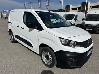 PEUGEOT PARTNER 1.5 BLUEHDI STANDARD 100 PREMIUM FURGON