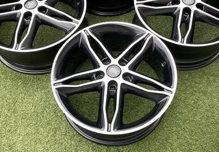 Llantas Originales Ford 17 - Impolutas
