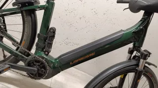 Bicicleta Eléctrica Lapierre E-Explorer Verde