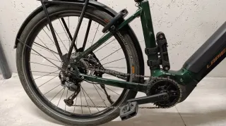 Bicicleta Eléctrica Lapierre E-Explorer Verde