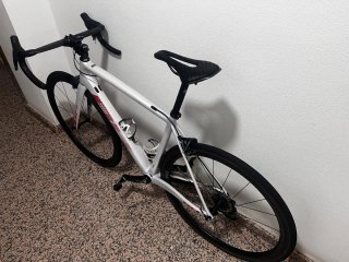 Bicicleta carretera BH Ultralight Evo Talla M