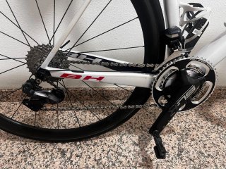 Bicicleta carretera BH Ultralight Evo Talla M