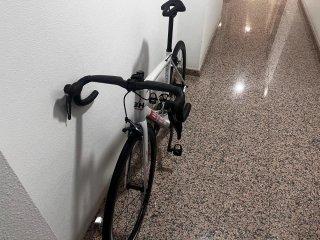 Bicicleta carretera BH Ultralight Evo Talla M