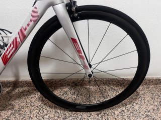 Bicicleta carretera BH Ultralight Evo Talla M