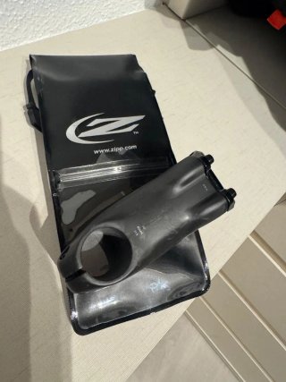Potencia Zipp speed al Negra