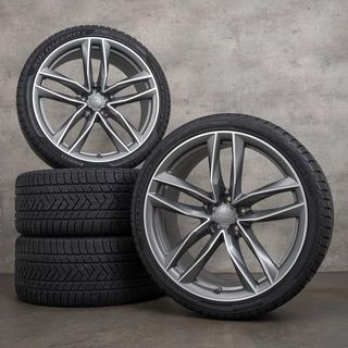 Llantas 21” Audi A6 S6 C7 Originales