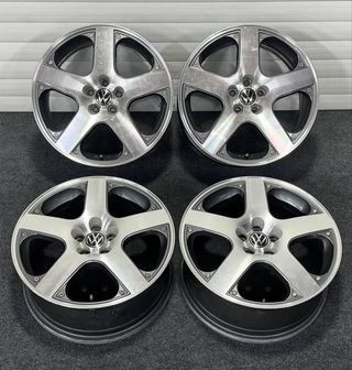 Llantas 17” VW Golf IV-VI Santa Monica