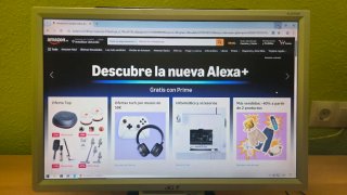 Pantalla Acer 20"