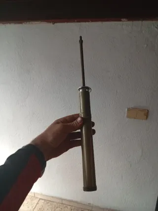 Cartucho Fox 38 170mm