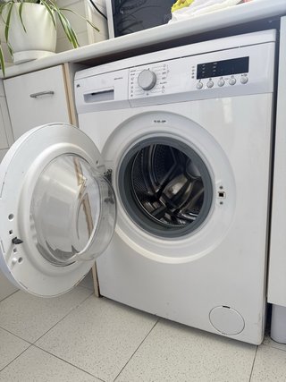 Lavadora OK. DWM 14000 A2