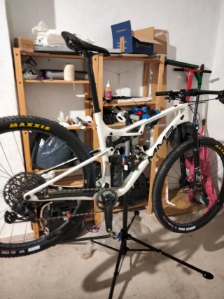 MMR Kenta 00 Bicicleta Montaña
