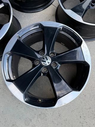 Llantas 5x112 19 golf 6 gti 35TH