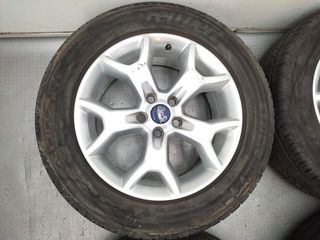 LLANTAS FORD KUGA (CBV) 2.0 TDCI CAT