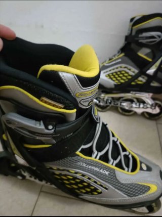 Patinetes en línea Rollerblade Talla 42