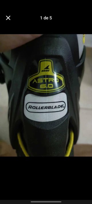 Patinetes en línea Rollerblade Talla 42