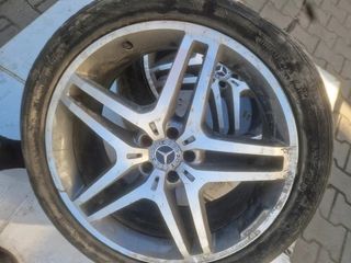 Llantas Mercedes AMG R21 5x112