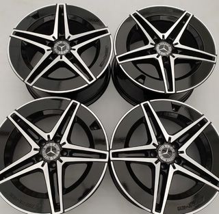 Llantas Mercedes Clase C W206