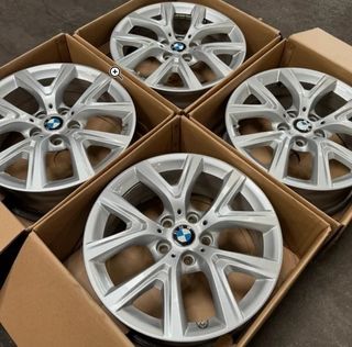 Llantas Originales BMW 17 (Juego 4)