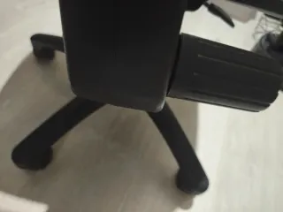 Silla de escritorio con ruedas