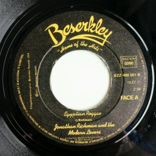 Jonathan Richman - Egyptian Reggae