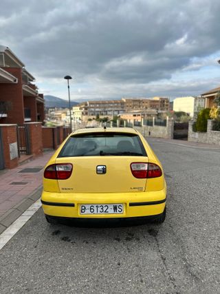 SEAT Leon 2000